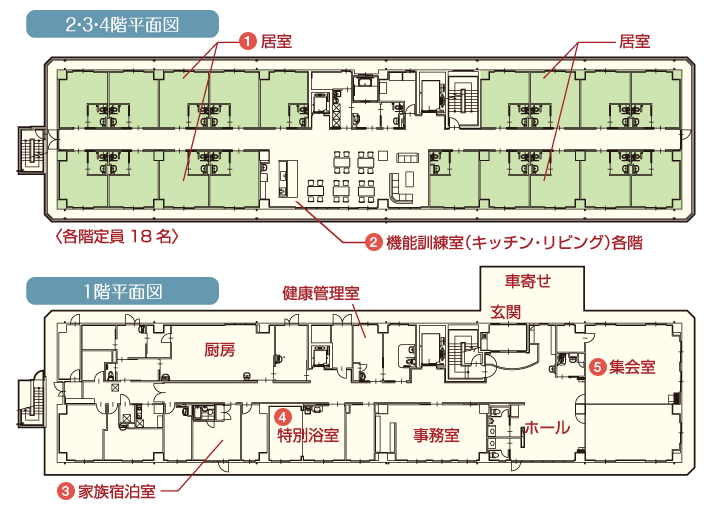 フロア紹介 三菱電機ライフサービス フロア紹介 三菱電機ライフサービス