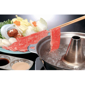 【岩手県】前沢牛 しゃぶしゃぶ 肩・もも 計500g