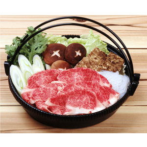 【宮城県】仙台牛 すきやき 肩・肩ロース計1100g