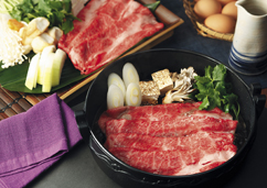 【宮城県】仙台牛 すきやき 肩ロース200g・もも300g