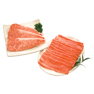 【宮城県】仙台牛 ロースステーキ200g×3＆すきやき1000g
