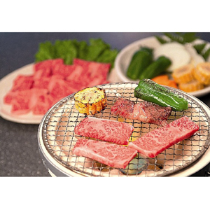 【宮城県】仙台牛 焼肉 もも250g・肩ロース200g