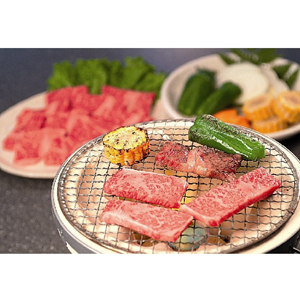 【宮城県】仙台牛 焼肉 もも350g・肩ロース350g