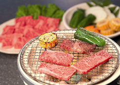 【宮城県】仙台牛 焼肉 もも350g・肩ロース350g