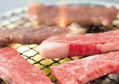 【宮城県】仙台牛 焼肉 肩・肩ロース計1000g
