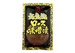 【千葉県】国産豚みそ漬け 120g×4枚