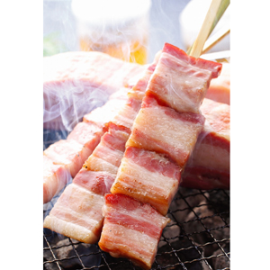 【茨城県】熟成ベーコンブロック 1枚（1kg）