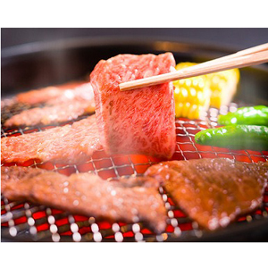 【宮城県】仙台牛希少部位焼肉セット 計600g