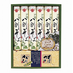 【長野県】戸隠八割そば 1.2kg(200g×6袋)