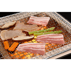 【埼玉県】彩の国黒豚 焼き肉