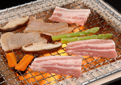 【埼玉県】彩の国黒豚 焼き肉