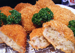 【京都府】「京都モリタ屋」 丹波和牛コロッケ （80g×16個）