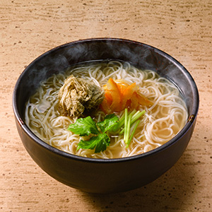 【香川県】創業元禄五年「井筒屋」 にゅうめん