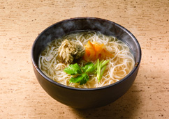 【香川県】創業元禄五年「井筒屋」 にゅうめん