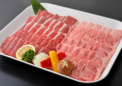 【岩手県産】いわて短角和牛焼き肉 