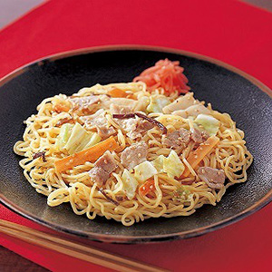 博多風とんこつ焼ラーメン 200g×5袋