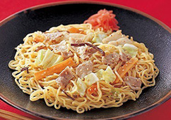 博多風とんこつ焼ラーメン 200g×5袋